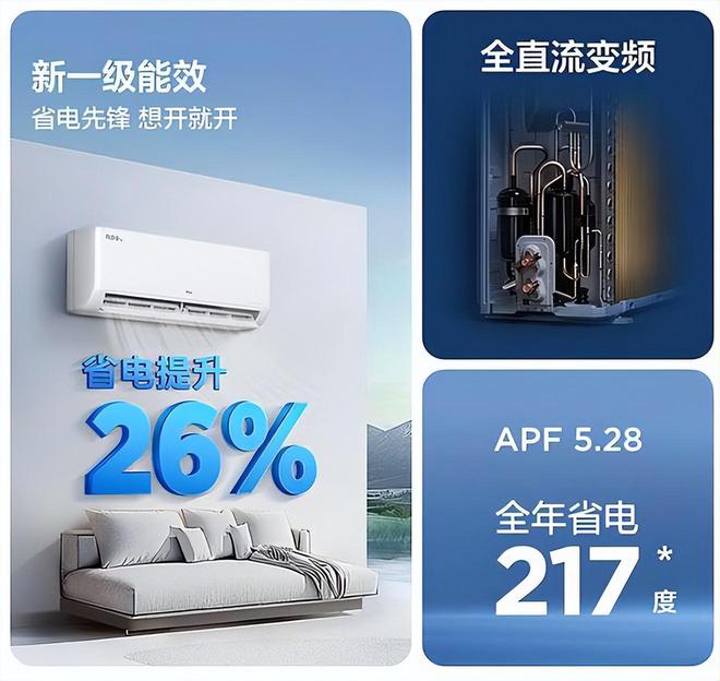 榜我破防了：性价比面前品牌不值一提!AYX爱游戏看完五一假期空调销量排行(图9)