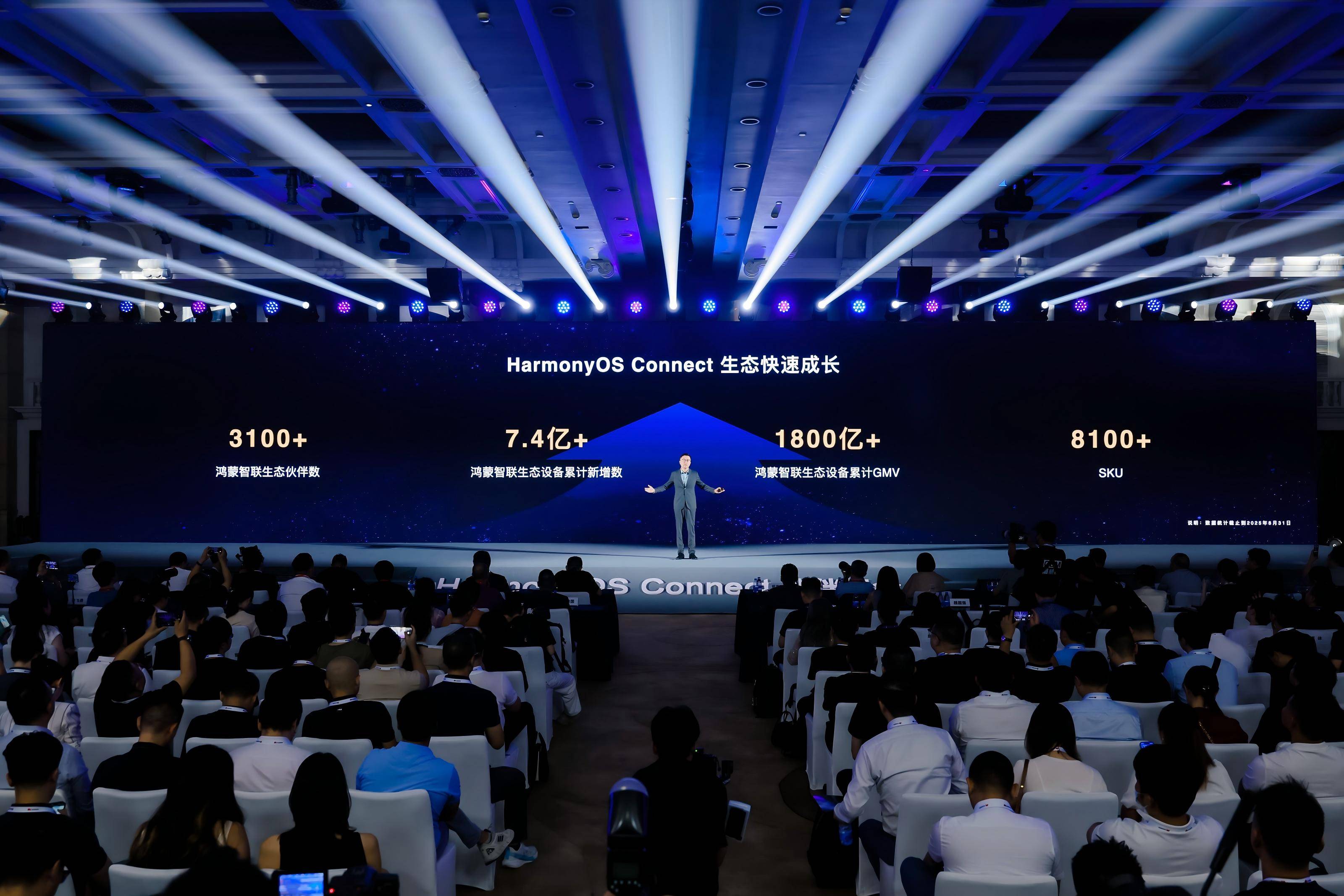 Pro亮相鸿蒙智选2025年秋季新品发布会！AYX爱游戏MEIPONT智能空调风神之眼(图6)