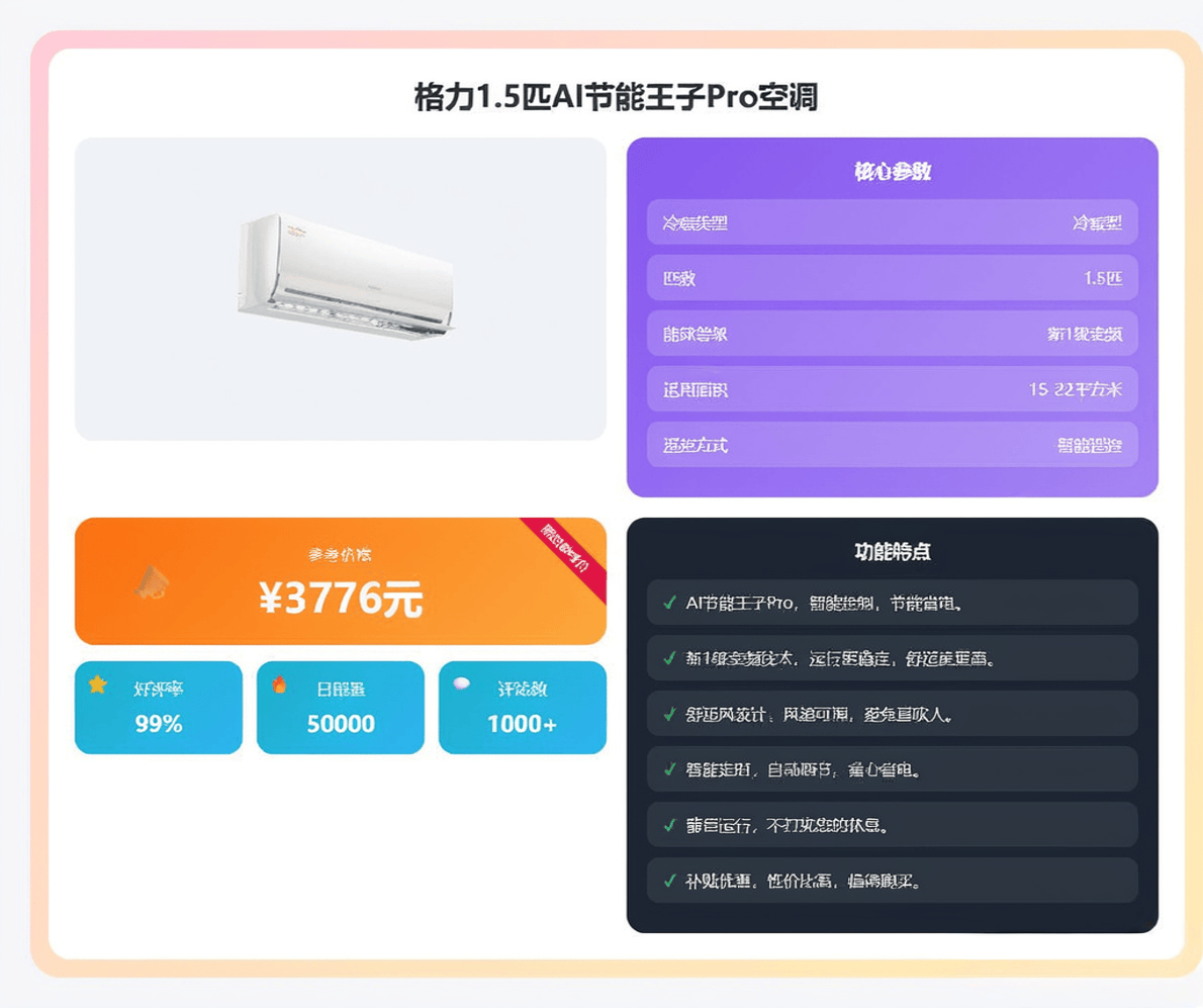款热门型号深度评测技术与功能价值全解析爱游戏(ayx)格力15匹空调推荐：三(图2)